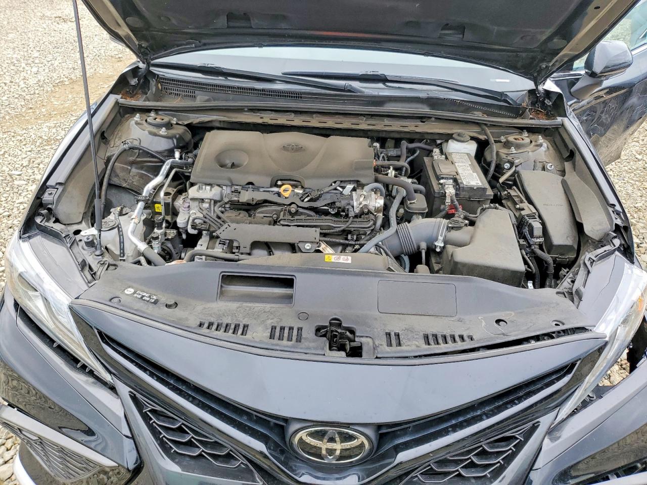 2022 TOYOTA CAMRY XSE photo 11