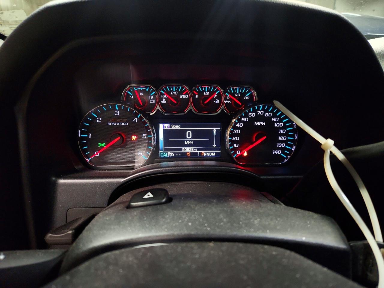 2015 CHEVROLET SILVERADO K1500 LT photo 9