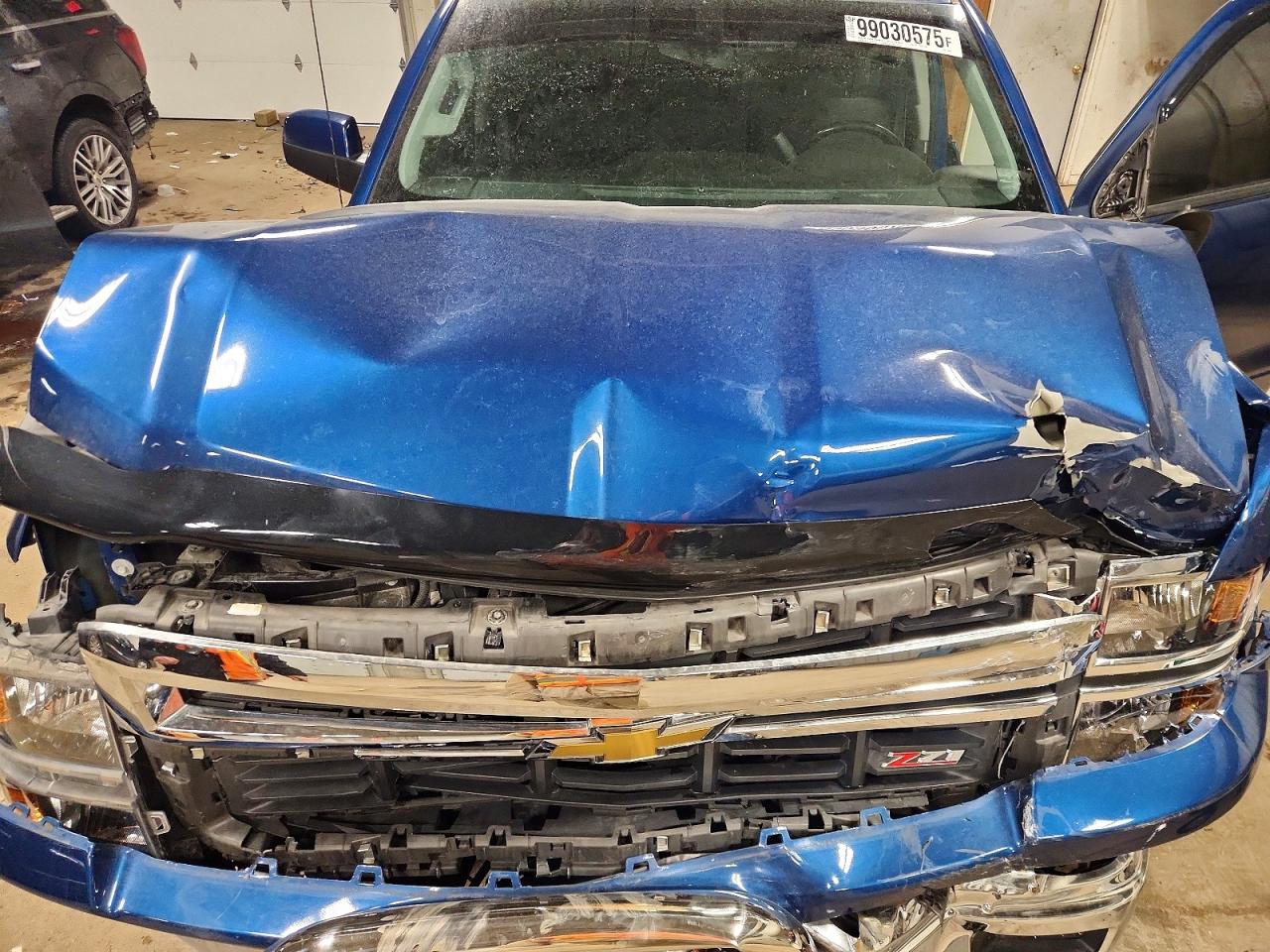 2015 CHEVROLET SILVERADO K1500 LT photo 11