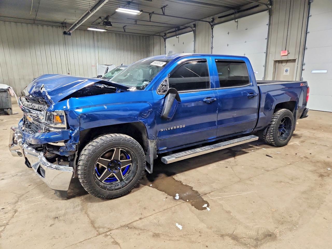 2015 CHEVROLET SILVERADO