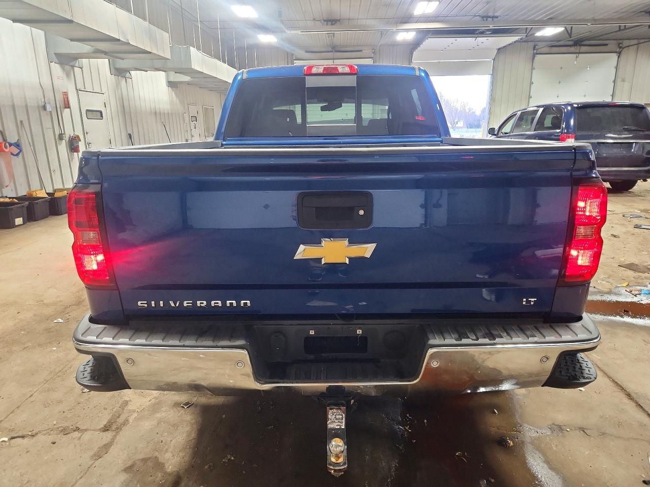 2015 CHEVROLET SILVERADO K1500 LT photo 6