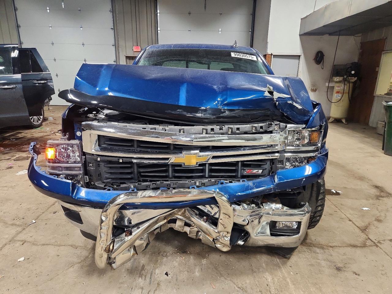2015 CHEVROLET SILVERADO K1500 LT photo 5