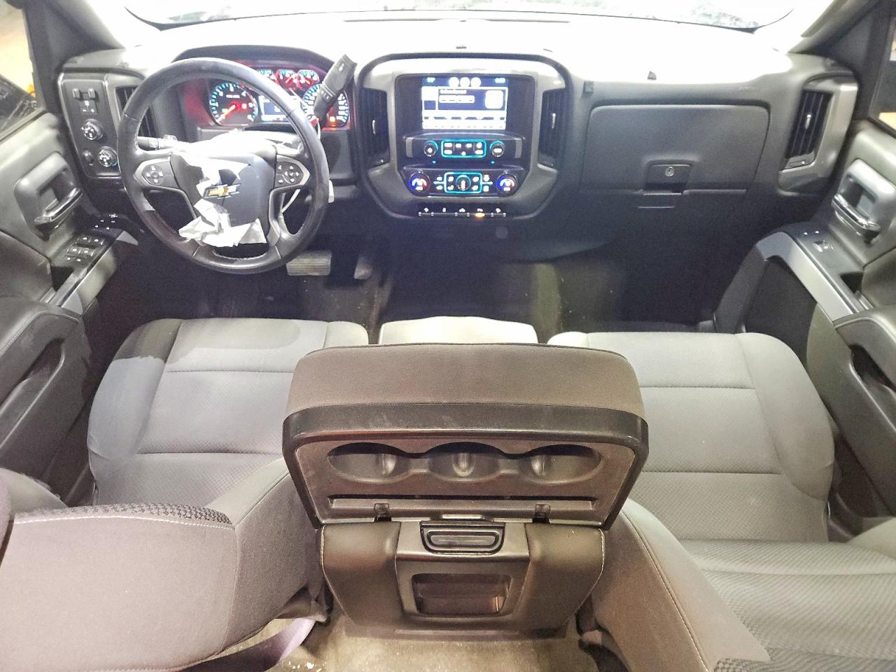 2015 CHEVROLET SILVERADO K1500 LT photo 8