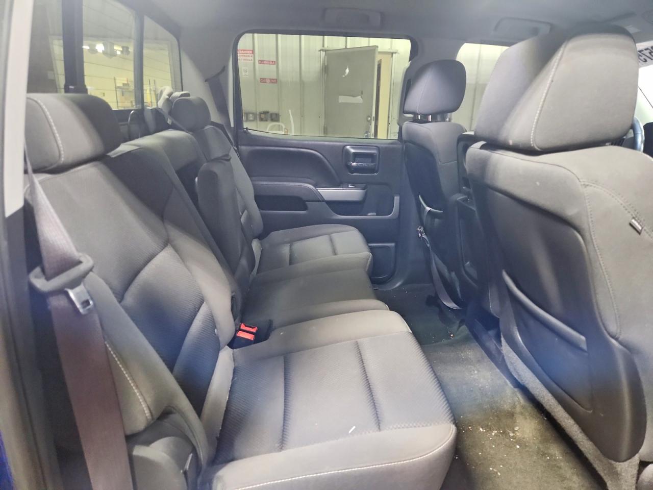 2015 CHEVROLET SILVERADO K1500 LT photo 10