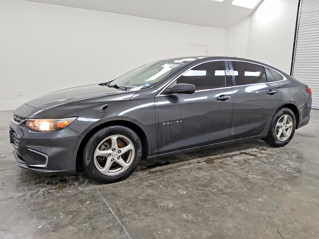 2017 CHEVROLET MALIBU