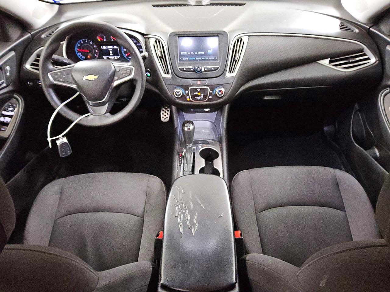 2017 CHEVROLET MALIBU LS photo 8