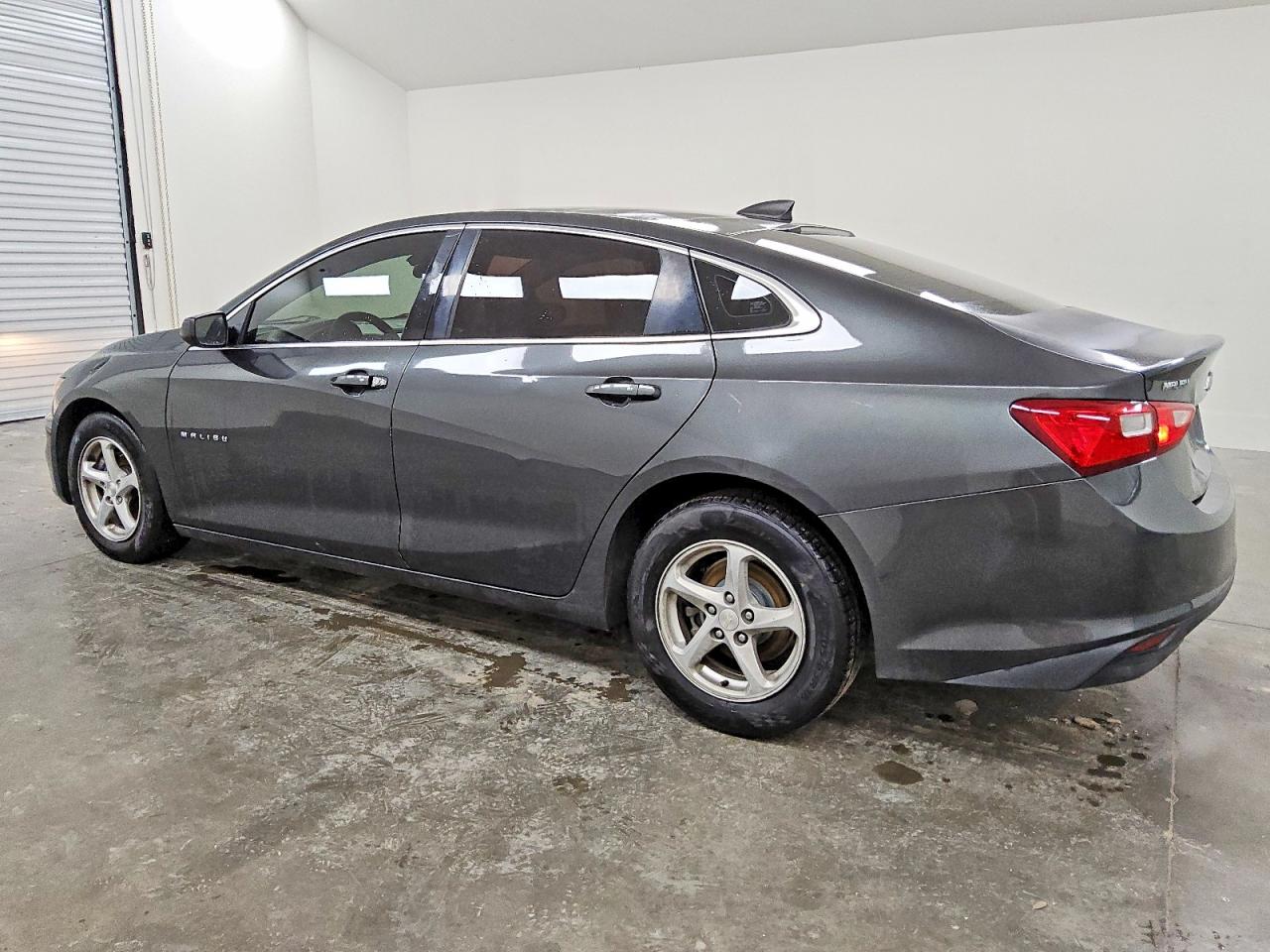 2017 CHEVROLET MALIBU LS photo 2