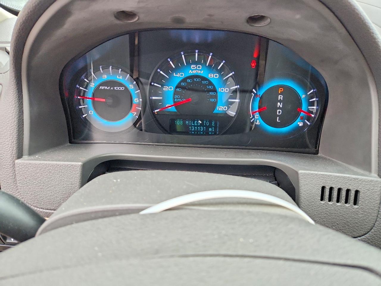 2012 FORD FUSION SE photo 9