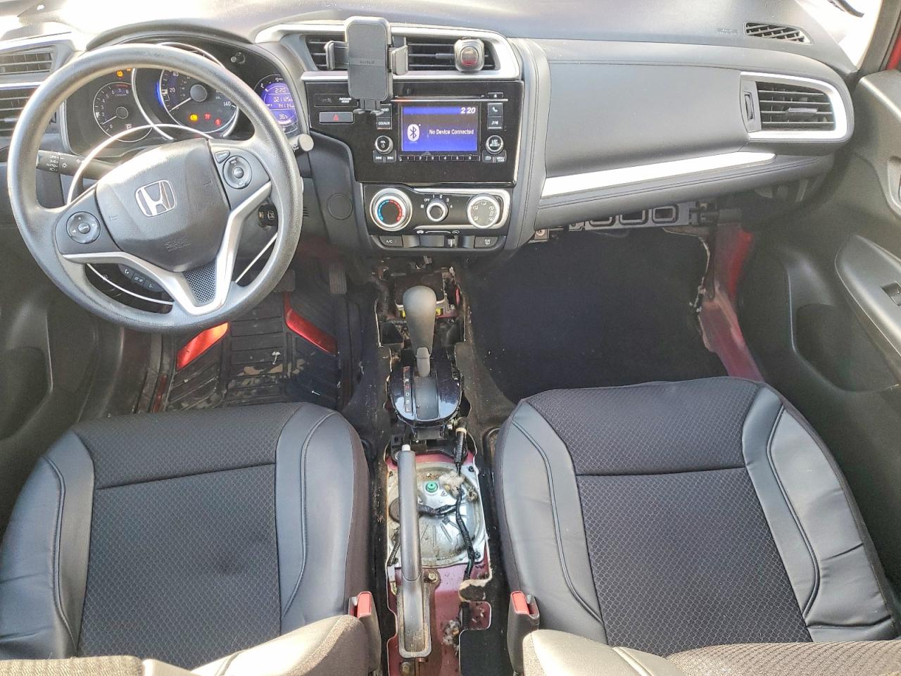 2016 HONDA FIT LX photo 8