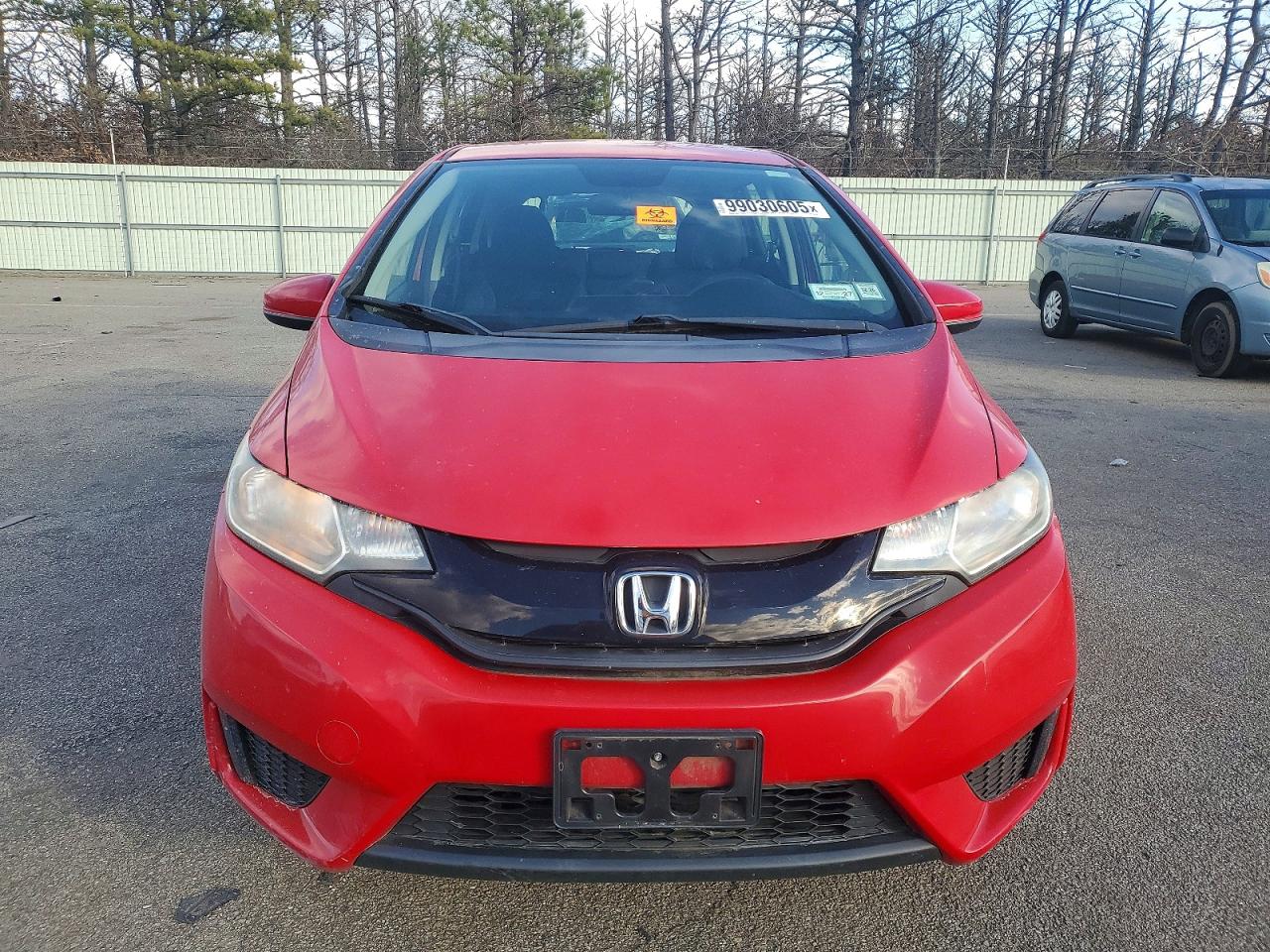 2016 HONDA FIT LX photo 5