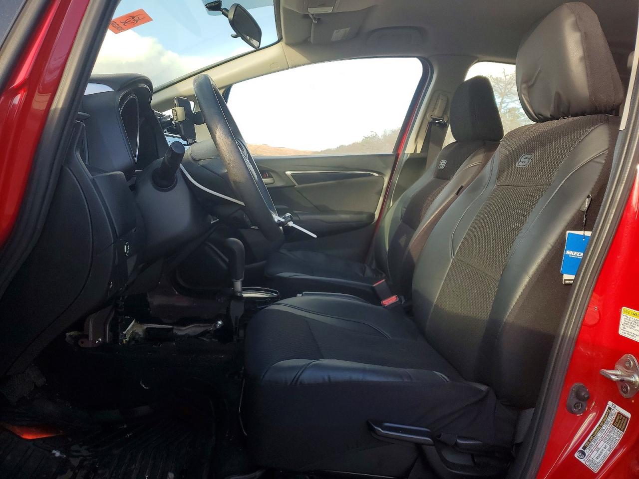 2016 HONDA FIT LX photo 7