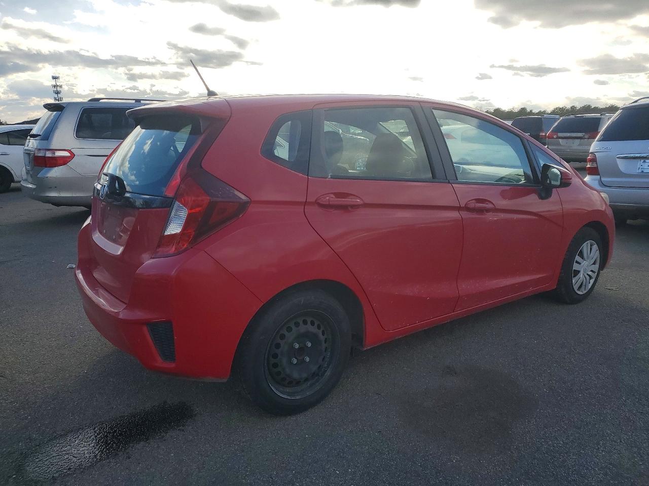 2016 HONDA FIT LX photo 3