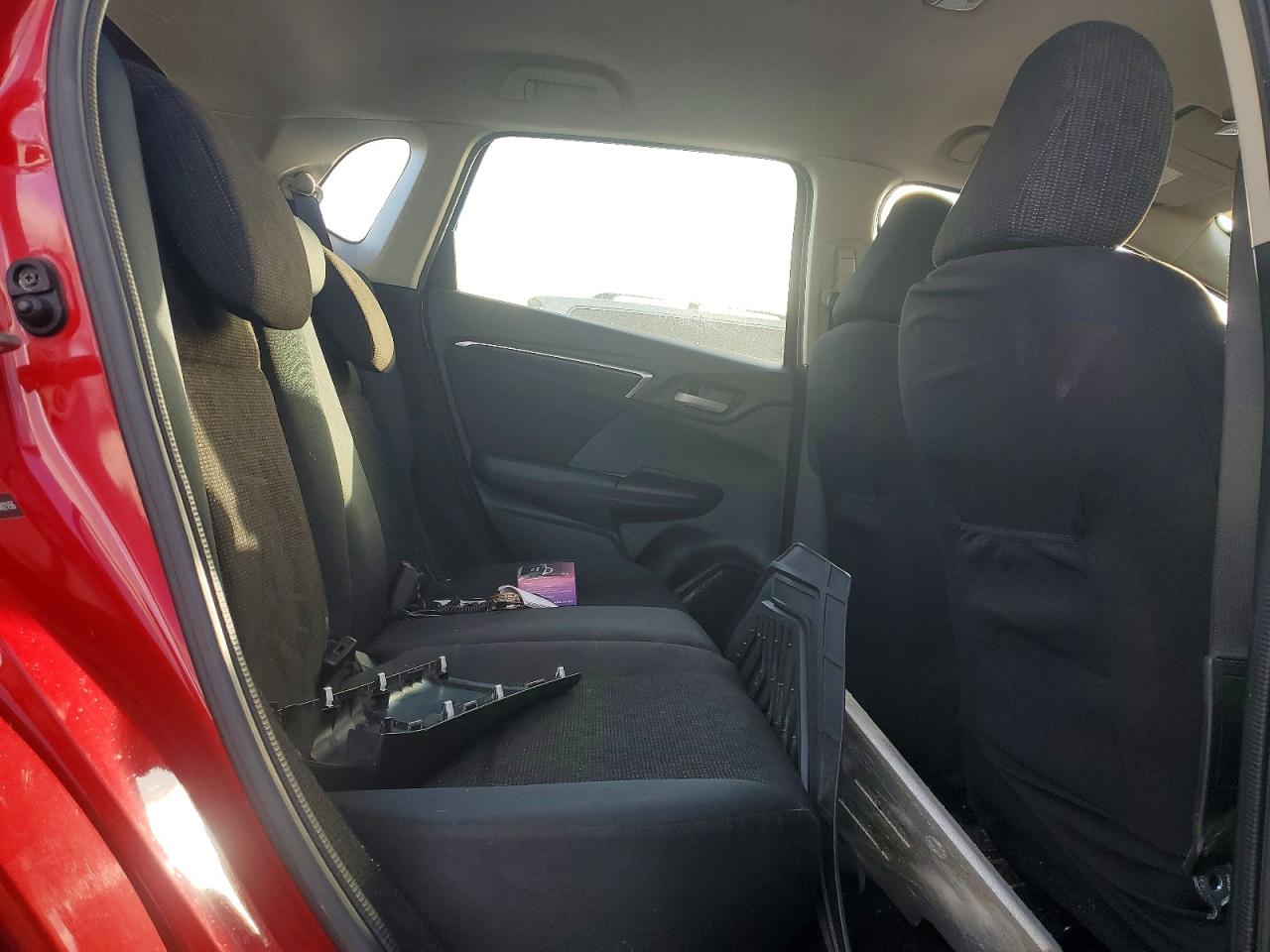 2016 HONDA FIT LX photo 10