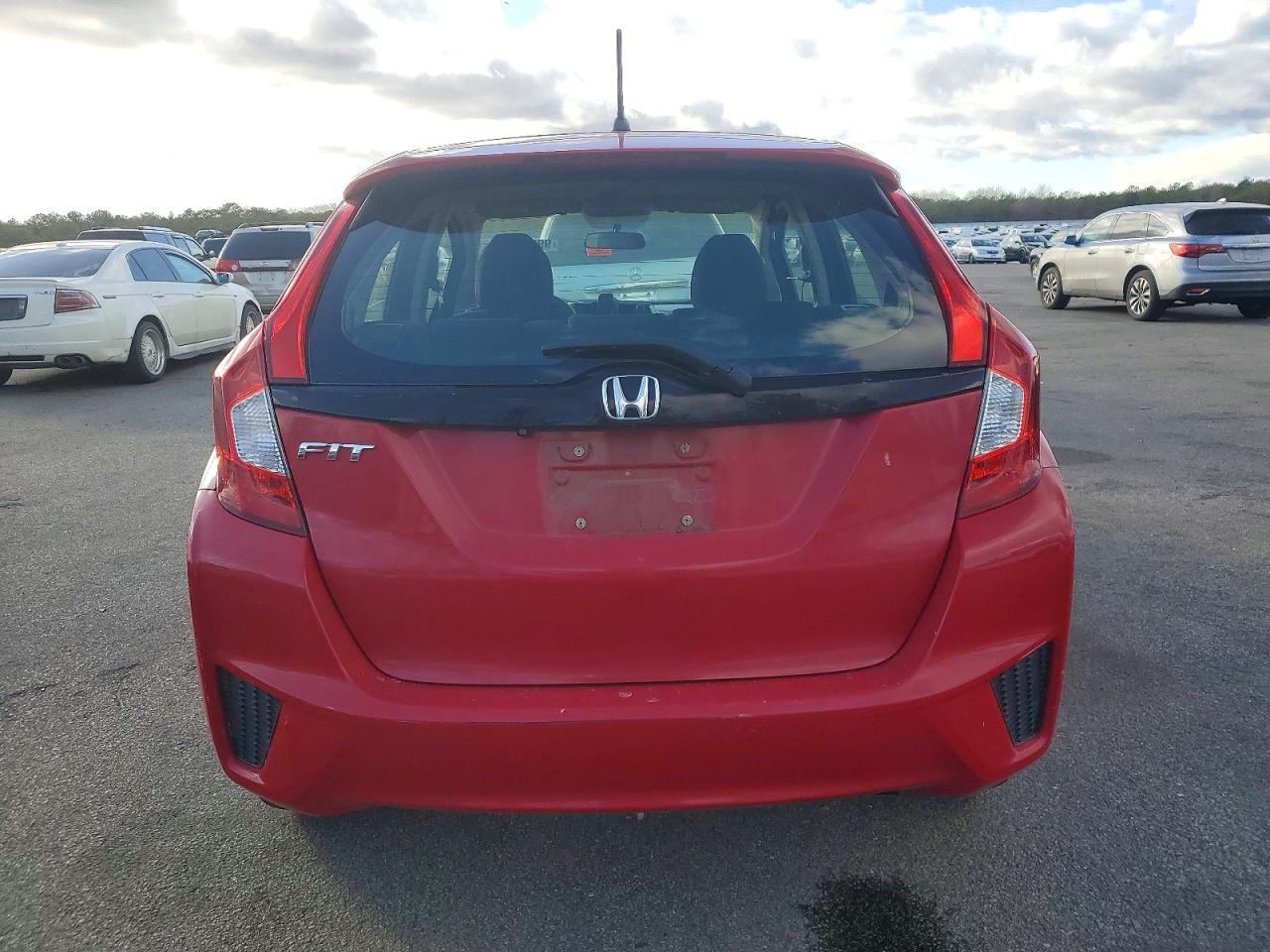 2016 HONDA FIT LX photo 6
