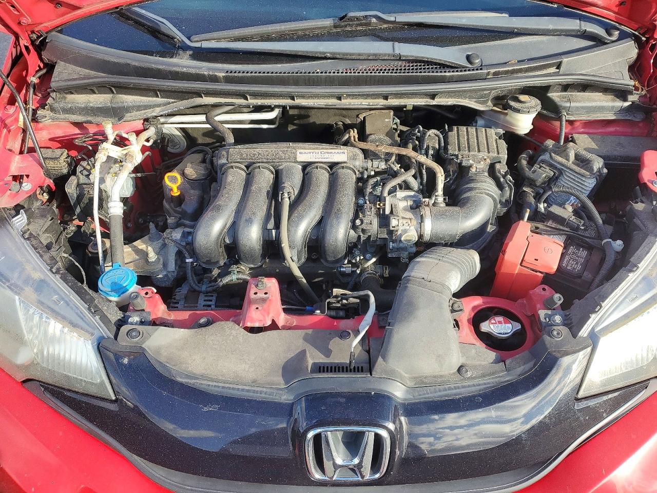 2016 HONDA FIT LX photo 11