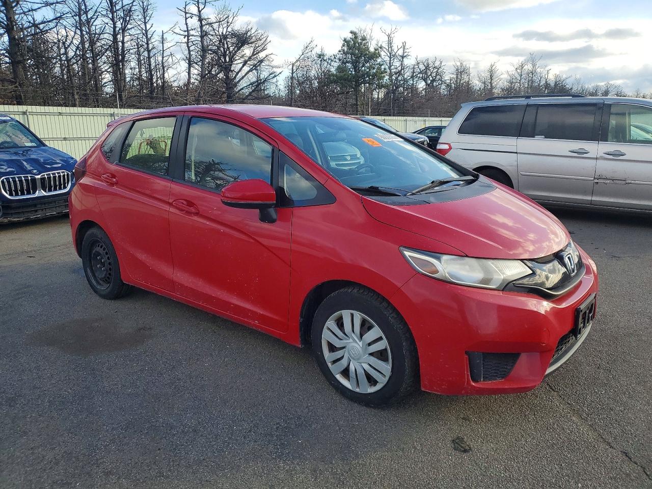 2016 HONDA FIT LX photo 4