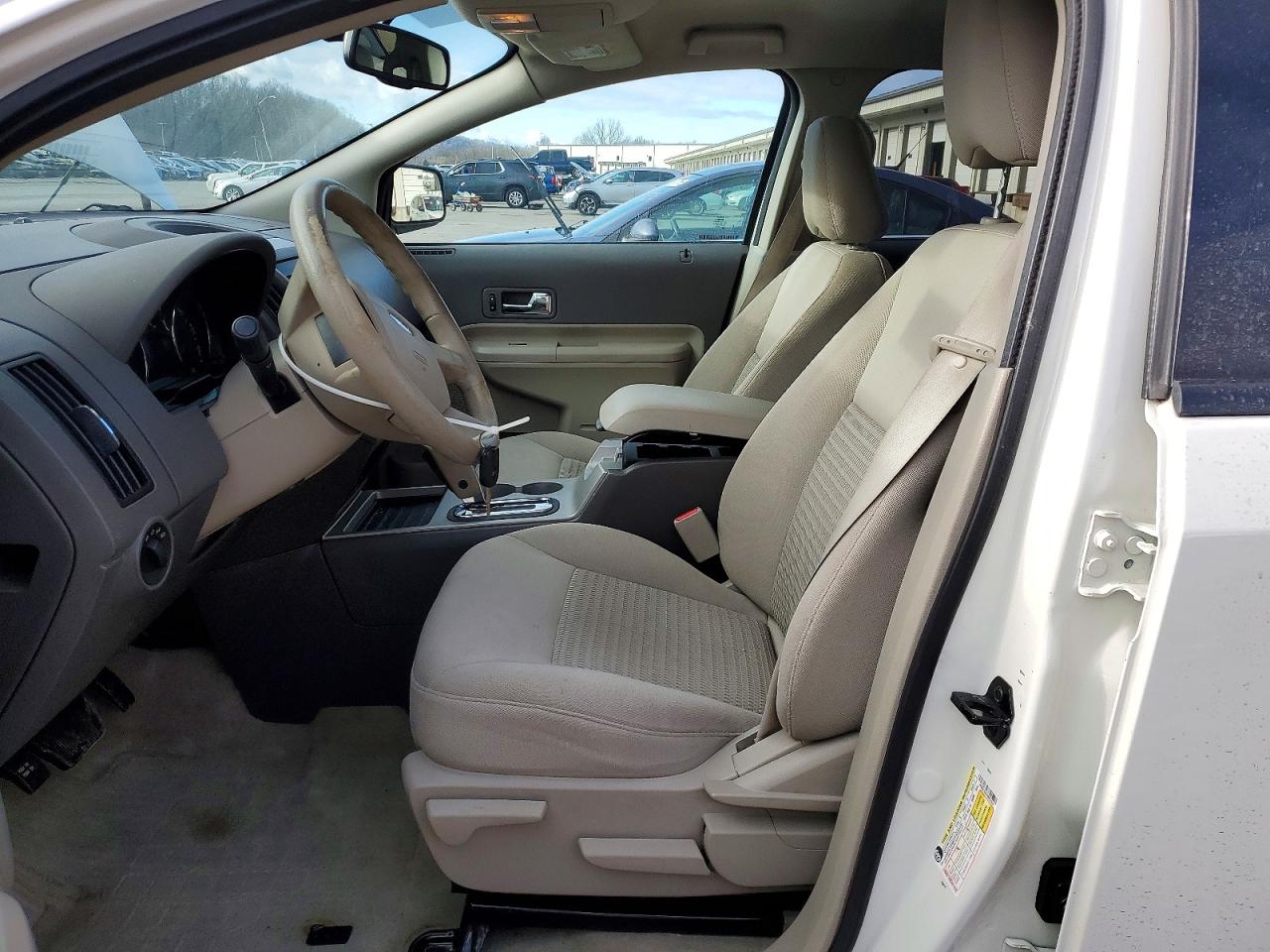 2010 FORD EDGE SE photo 7