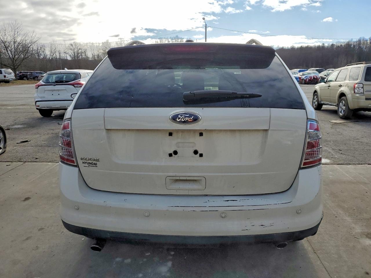 2010 FORD EDGE SE photo 6