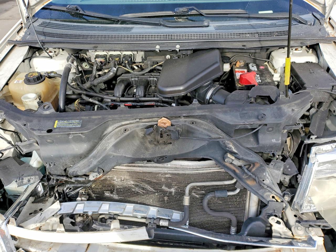 2010 FORD EDGE SE photo 12