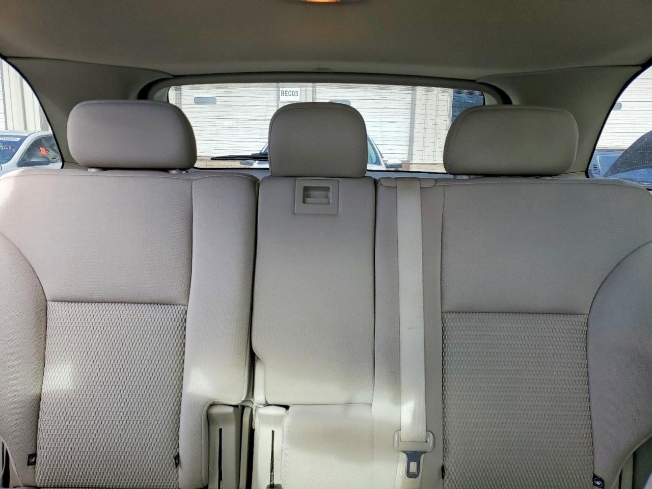 2010 FORD EDGE SE photo 10