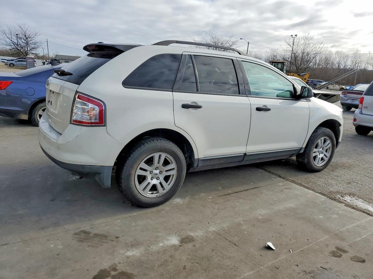 2010 FORD EDGE SE photo 3