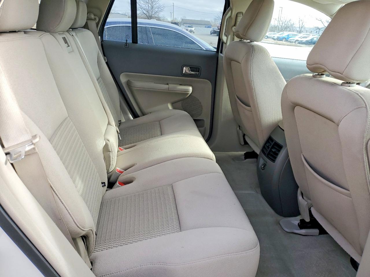 2010 FORD EDGE SE photo 11