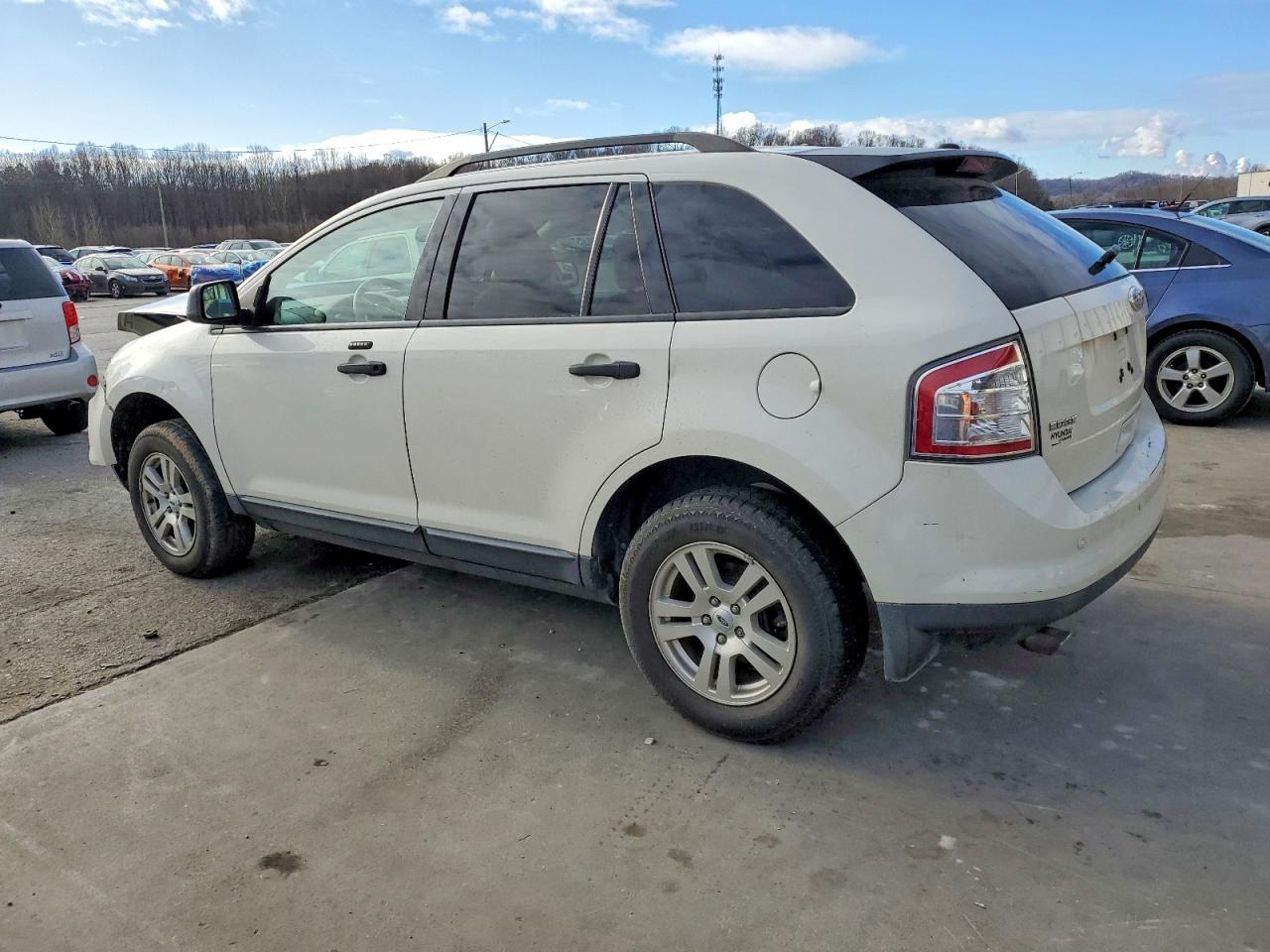 2010 FORD EDGE SE photo 2