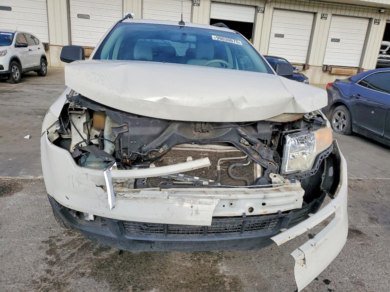 2010 FORD EDGE SE photo 5