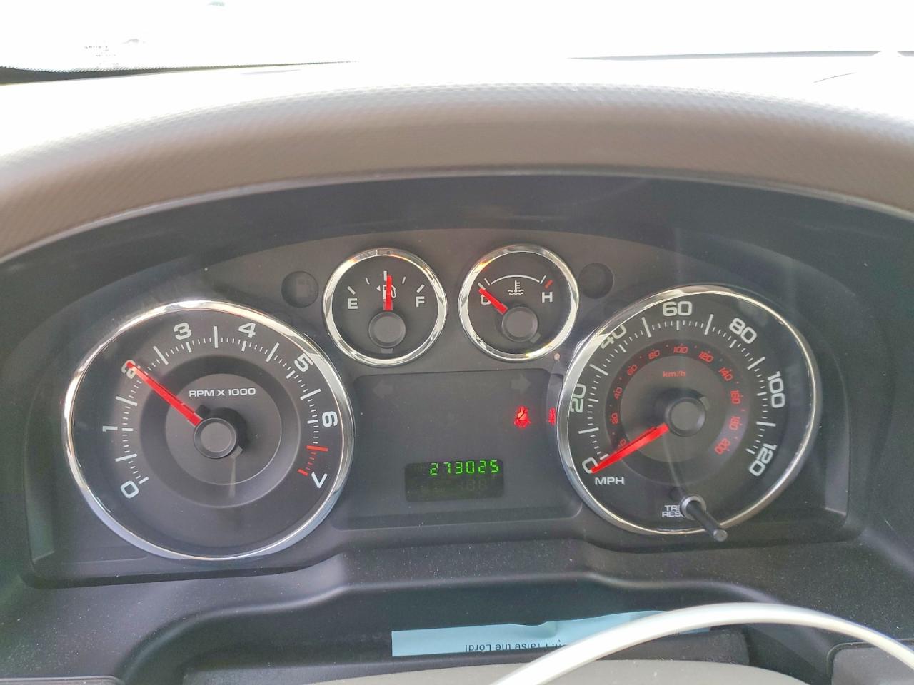 2010 FORD EDGE SE photo 9