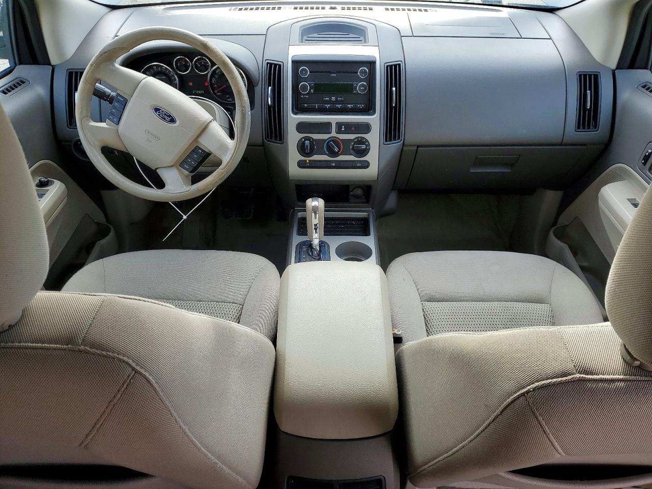 2010 FORD EDGE SE photo 8