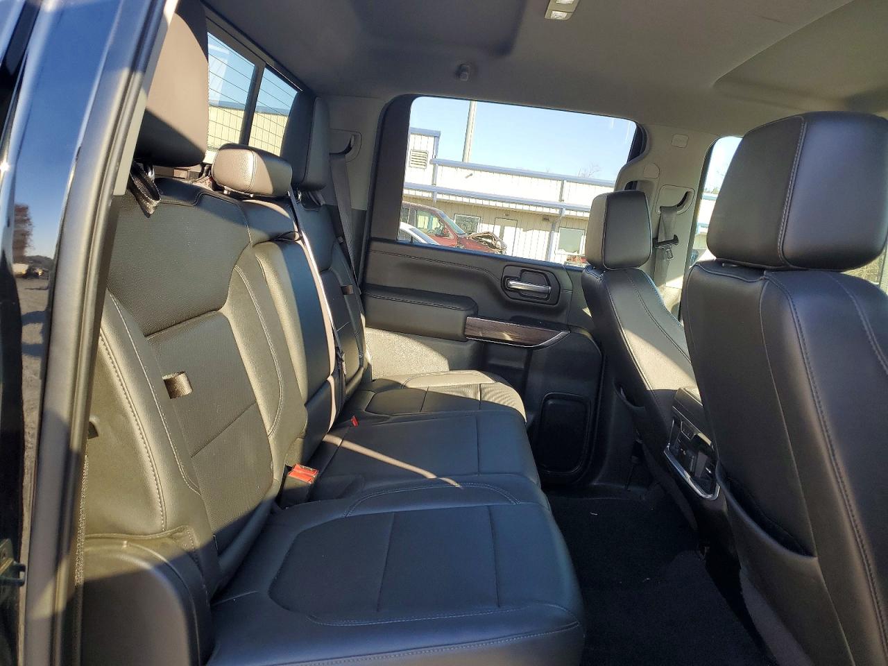 2021 CHEVROLET SILVERADO K2500 HEAVY DUTY LTZ photo 10