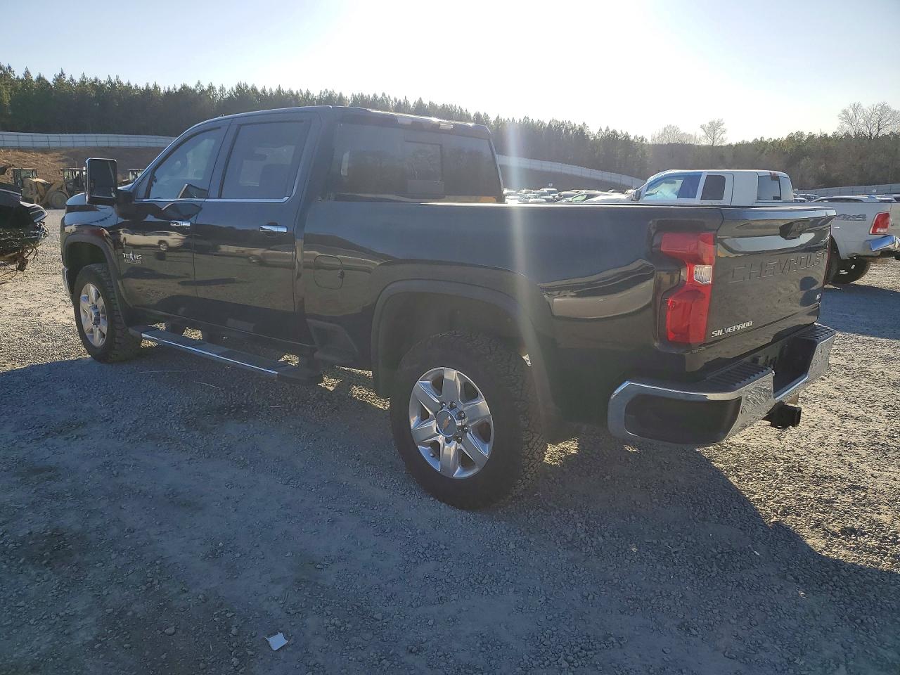 2021 CHEVROLET SILVERADO K2500 HEAVY DUTY LTZ photo 2