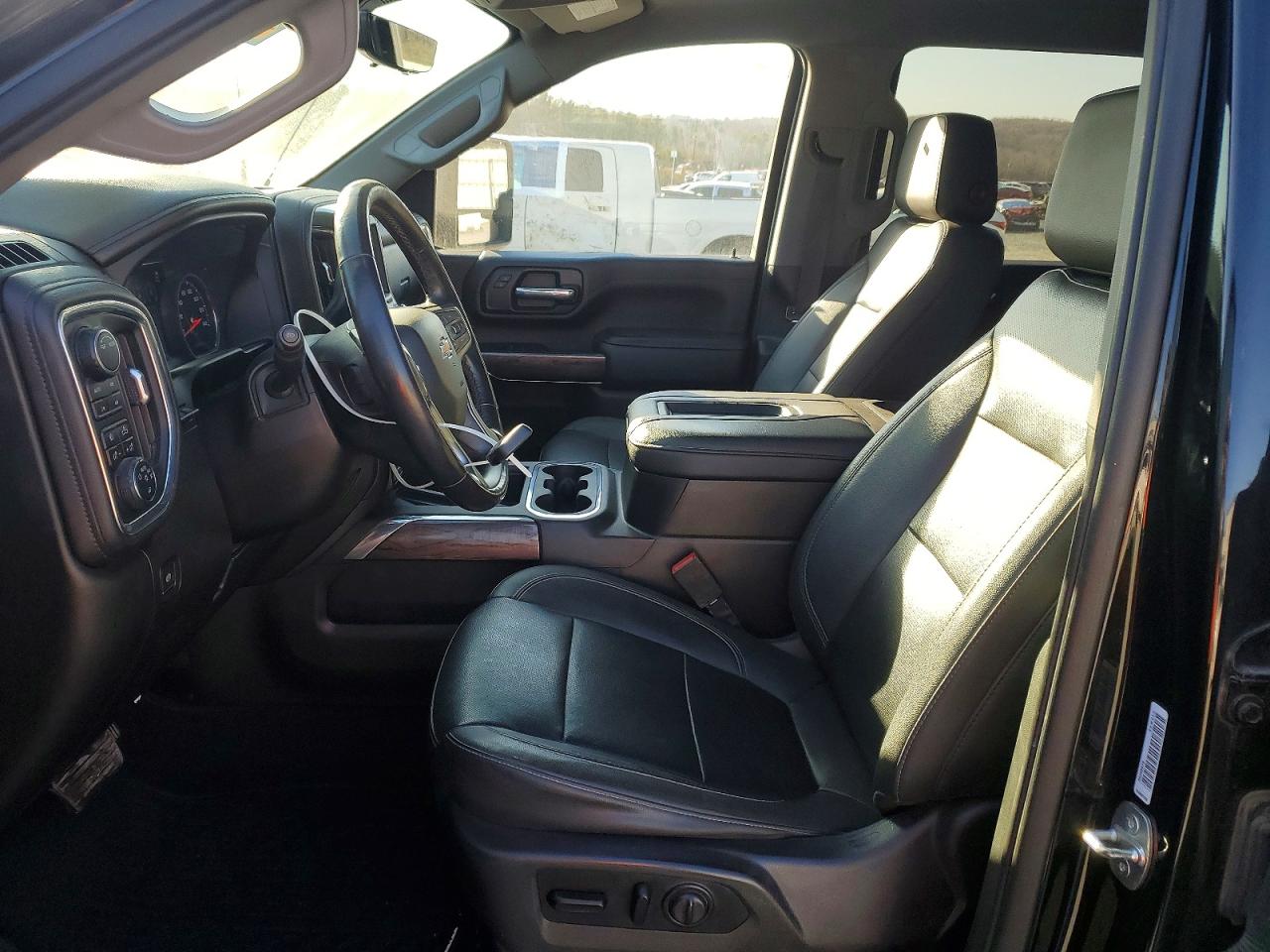 2021 CHEVROLET SILVERADO K2500 HEAVY DUTY LTZ photo 7