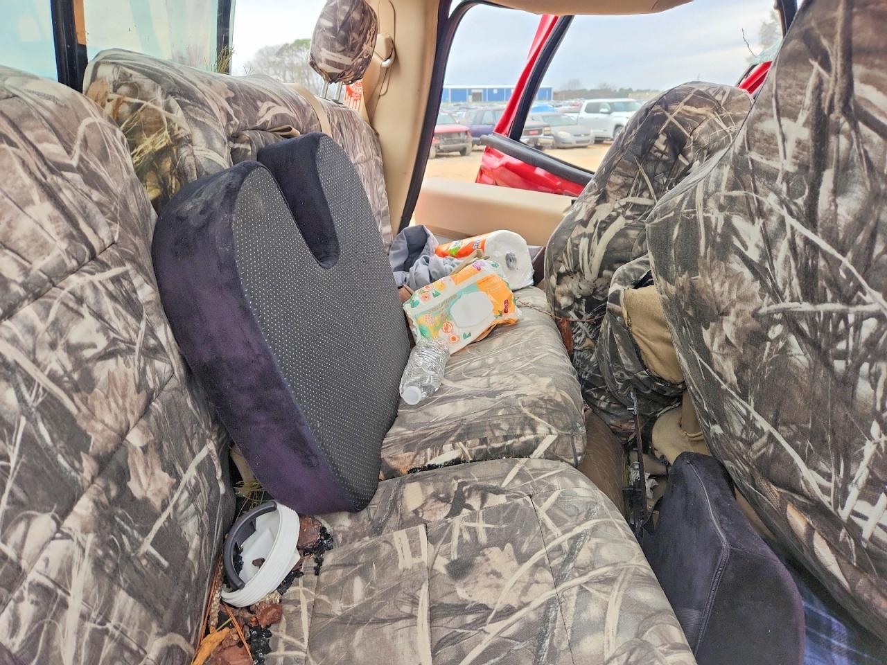 2008 FORD F250 SUPER DUTY photo 19