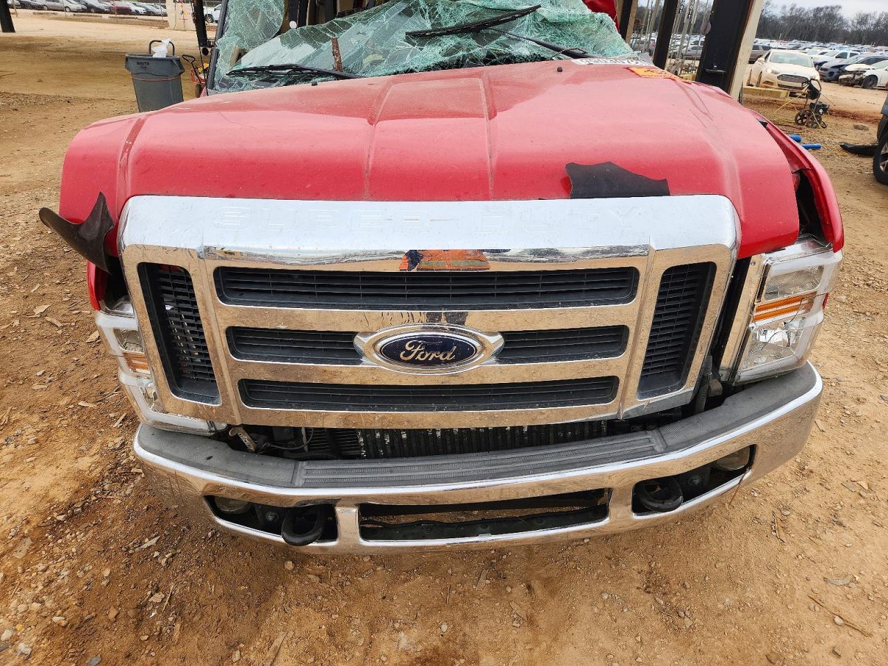 2008 FORD F250 SUPER DUTY photo 21