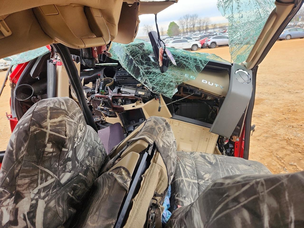 2008 FORD F250 SUPER DUTY photo 15