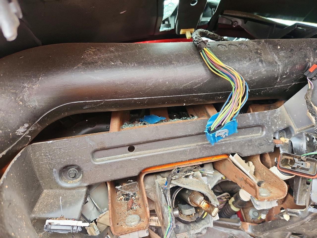 2008 FORD F250 SUPER DUTY photo 17