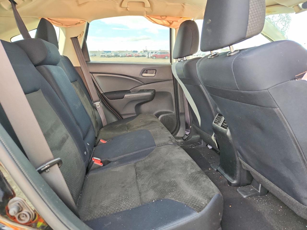 2016 HONDA CR-V SE photo 11