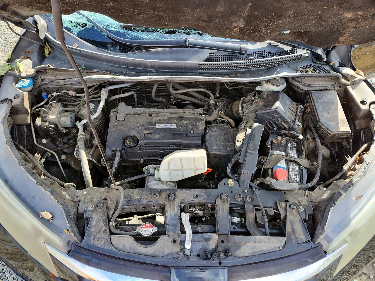 2016 HONDA CR-V SE photo 12