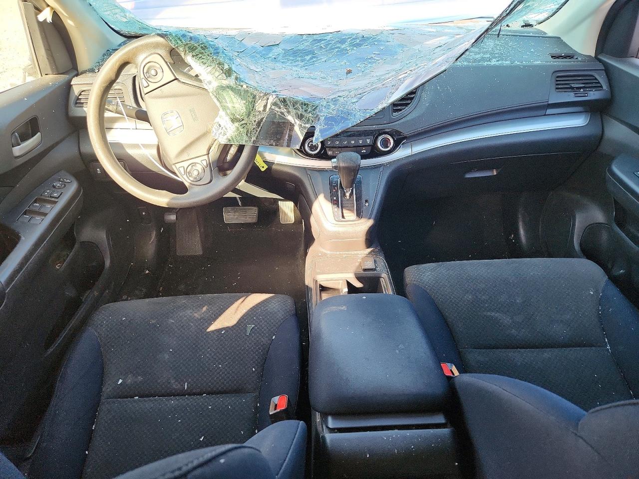 2016 HONDA CR-V SE photo 8