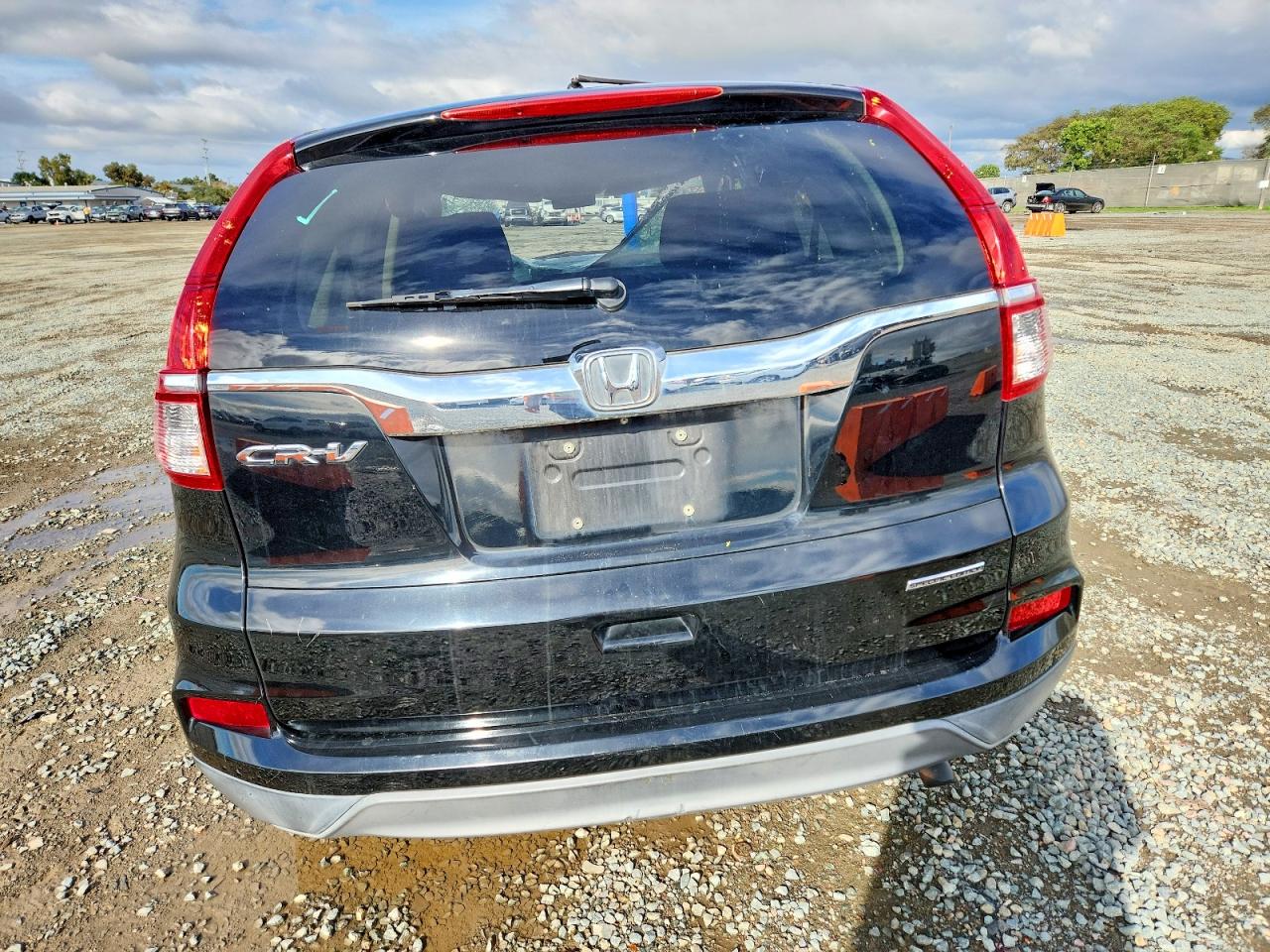 2016 HONDA CR-V SE photo 6