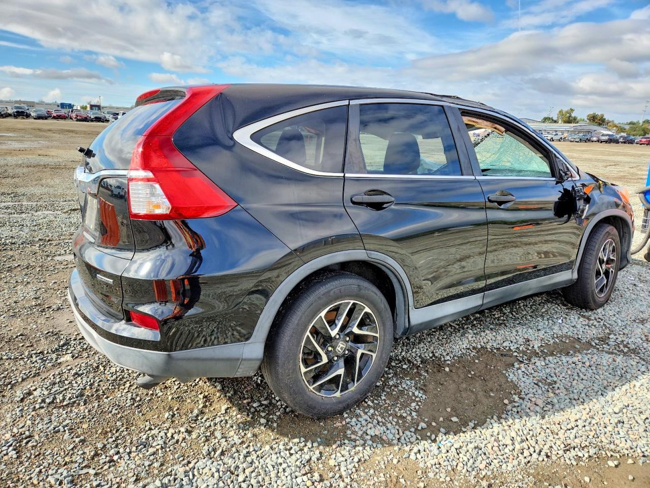 2016 HONDA CR-V SE photo 3