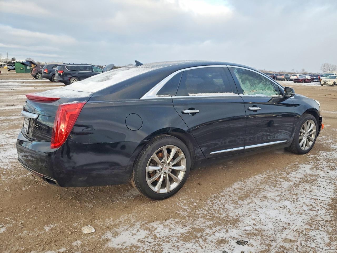 2014 CADILLAC XTS LUXURY COLLECTION photo 3