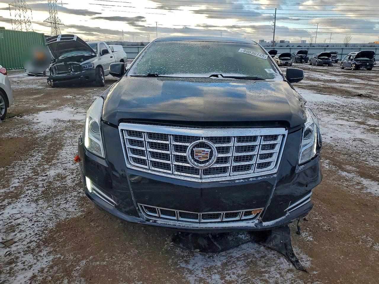 2014 CADILLAC XTS LUXURY COLLECTION photo 5