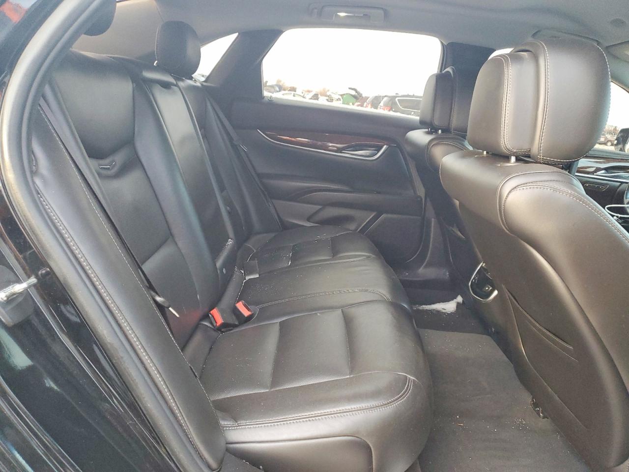 2014 CADILLAC XTS LUXURY COLLECTION photo 10