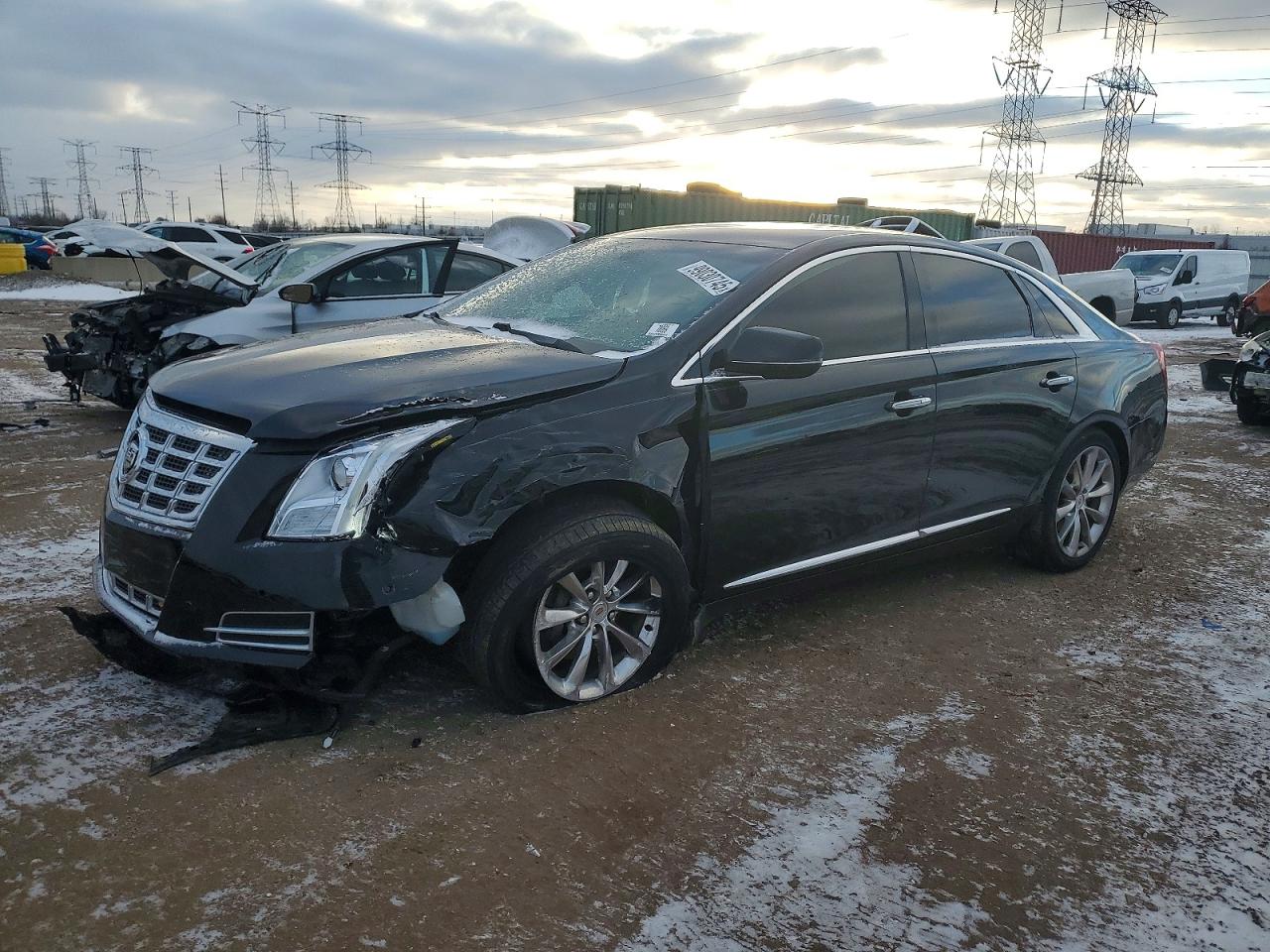 2014 CADILLAC XTS