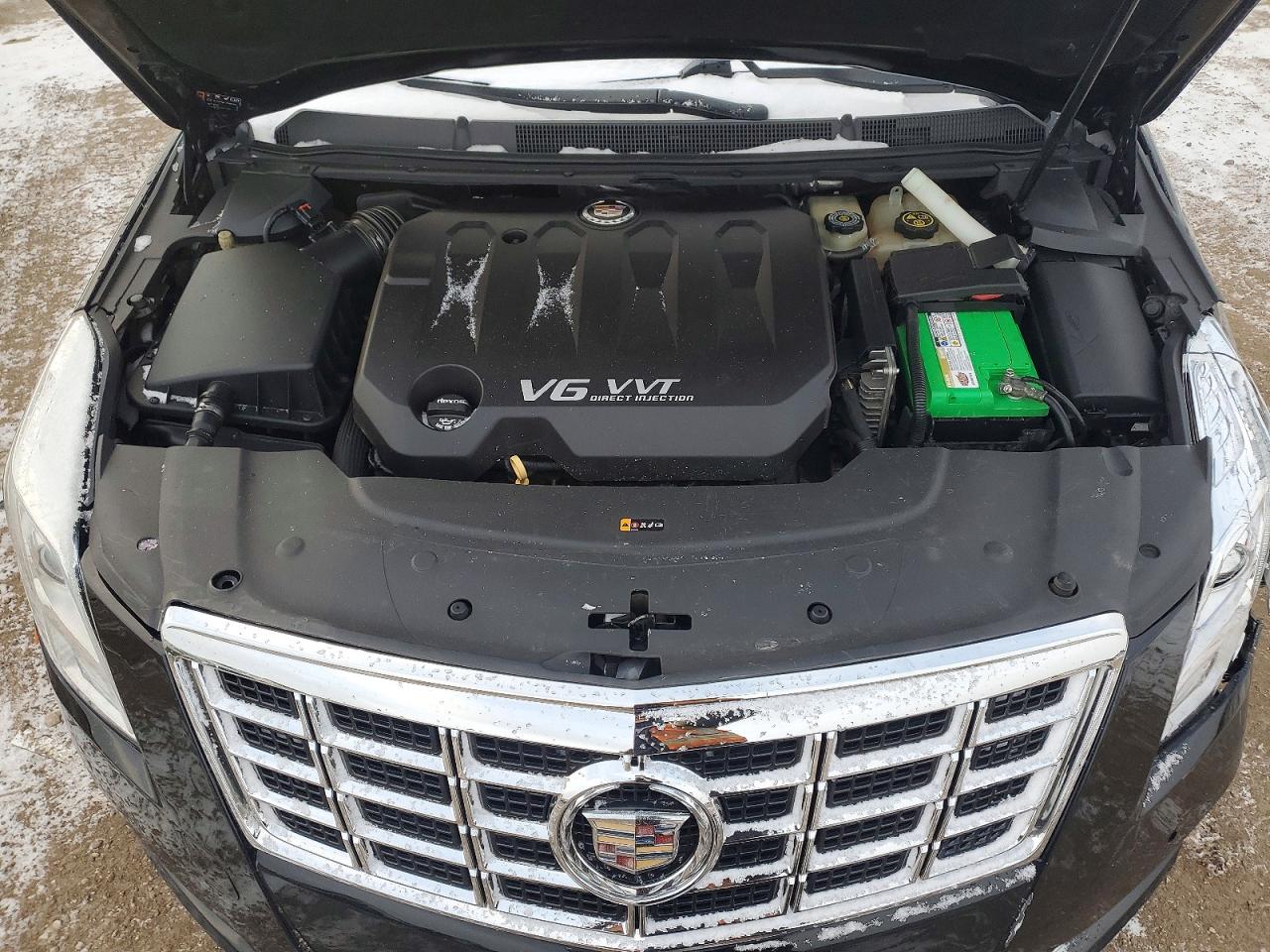 2014 CADILLAC XTS LUXURY COLLECTION photo 11