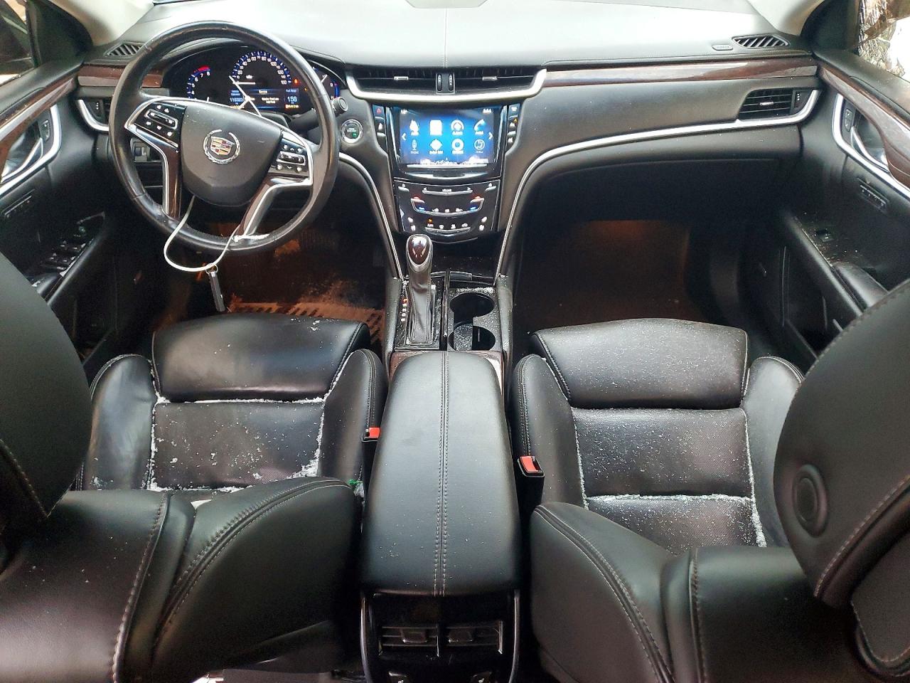 2014 CADILLAC XTS LUXURY COLLECTION photo 8