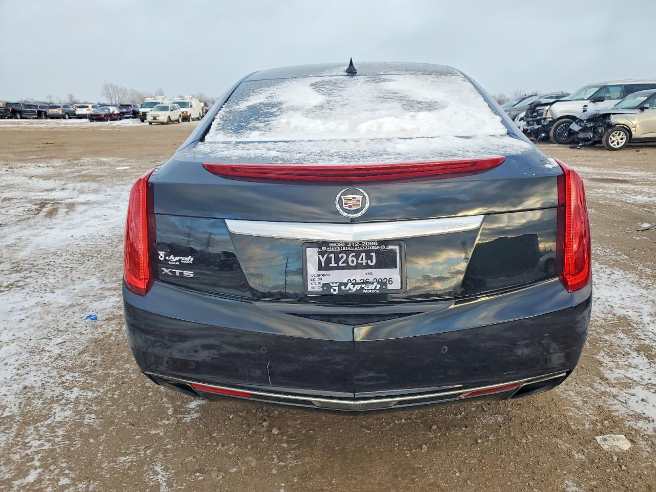 2014 CADILLAC XTS LUXURY COLLECTION photo 6