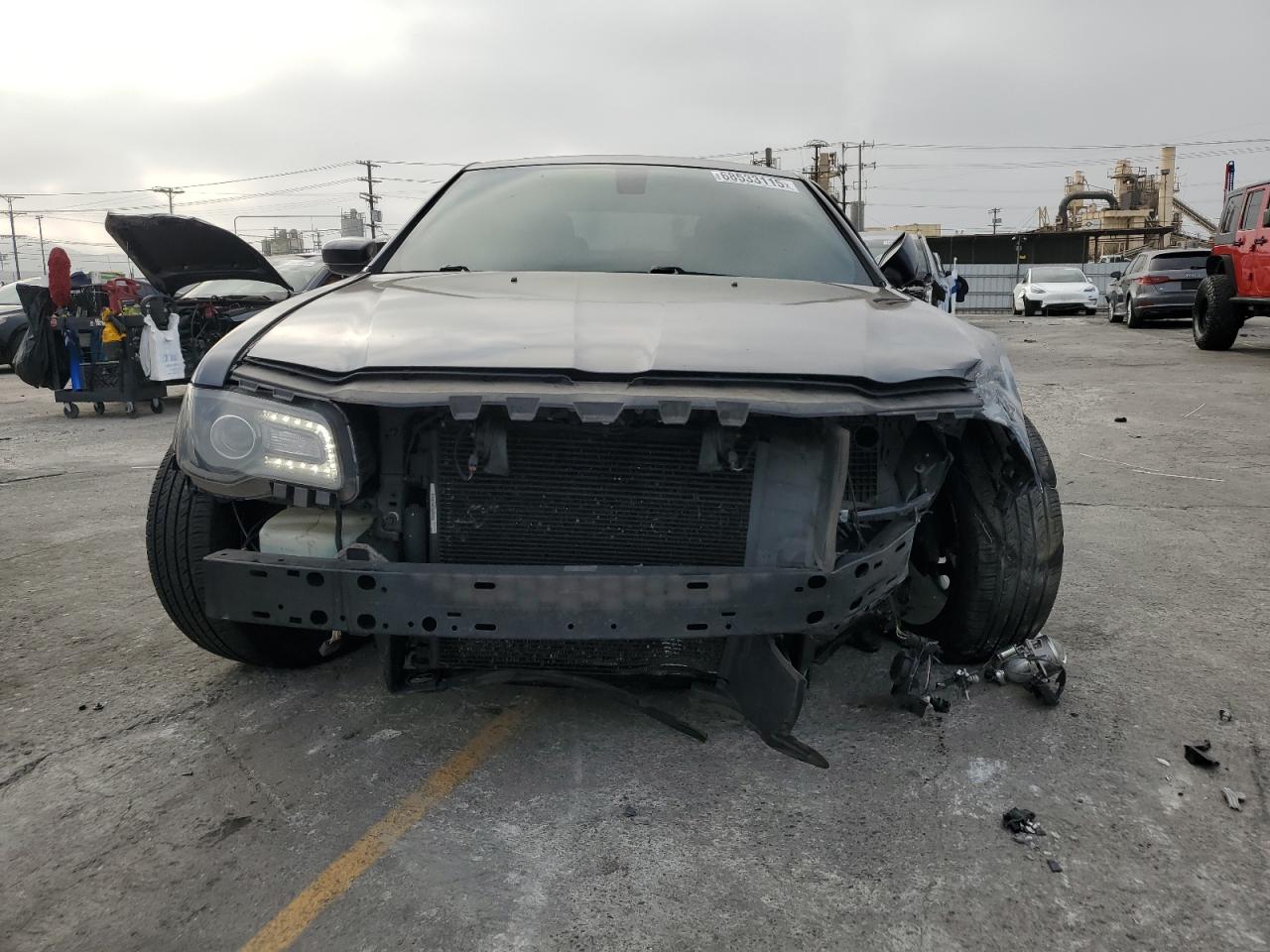2018 CHRYSLER 300 S photo 5